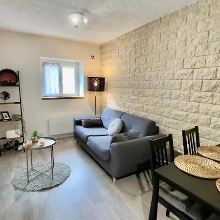 Apartment Le Faubourg Raines - 4 Prs, 1 Ch, Proche Gare Dijon