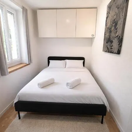 Le Faubourg Raines - 4 Prs, 1 Ch, Proche Gare Apartment