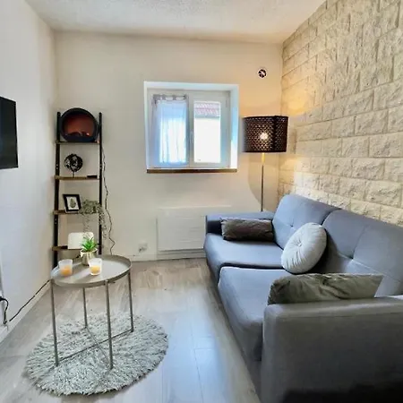 Le Faubourg Raines - 4 Prs, 1 Ch, Proche Gare Apartment