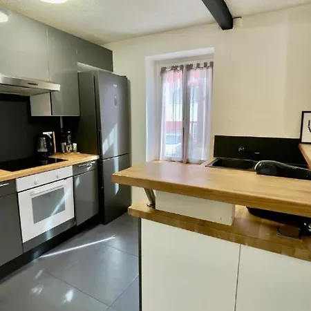 Le Faubourg Raines - 4 Prs, 1 Ch, Proche Gare 公寓 *