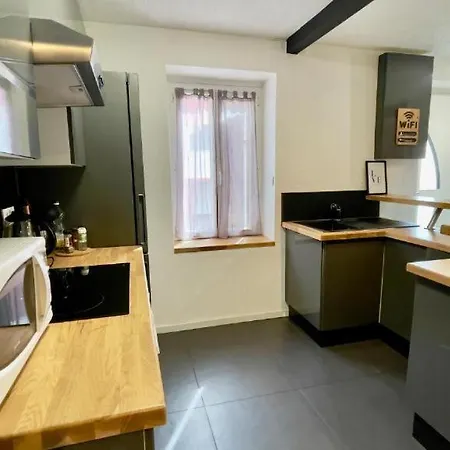 Le Faubourg Raines - 4 Prs, 1 Ch, Proche Gare Apartment *