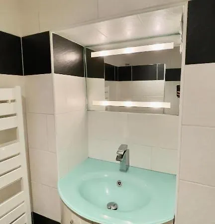 公寓 Le Faubourg Raines - 4 Prs, 1 Ch, Proche Gare
