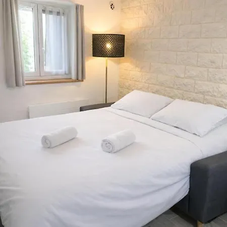 Apartment Le Faubourg Raines - 4 Prs, 1 Ch, Proche Gare *
